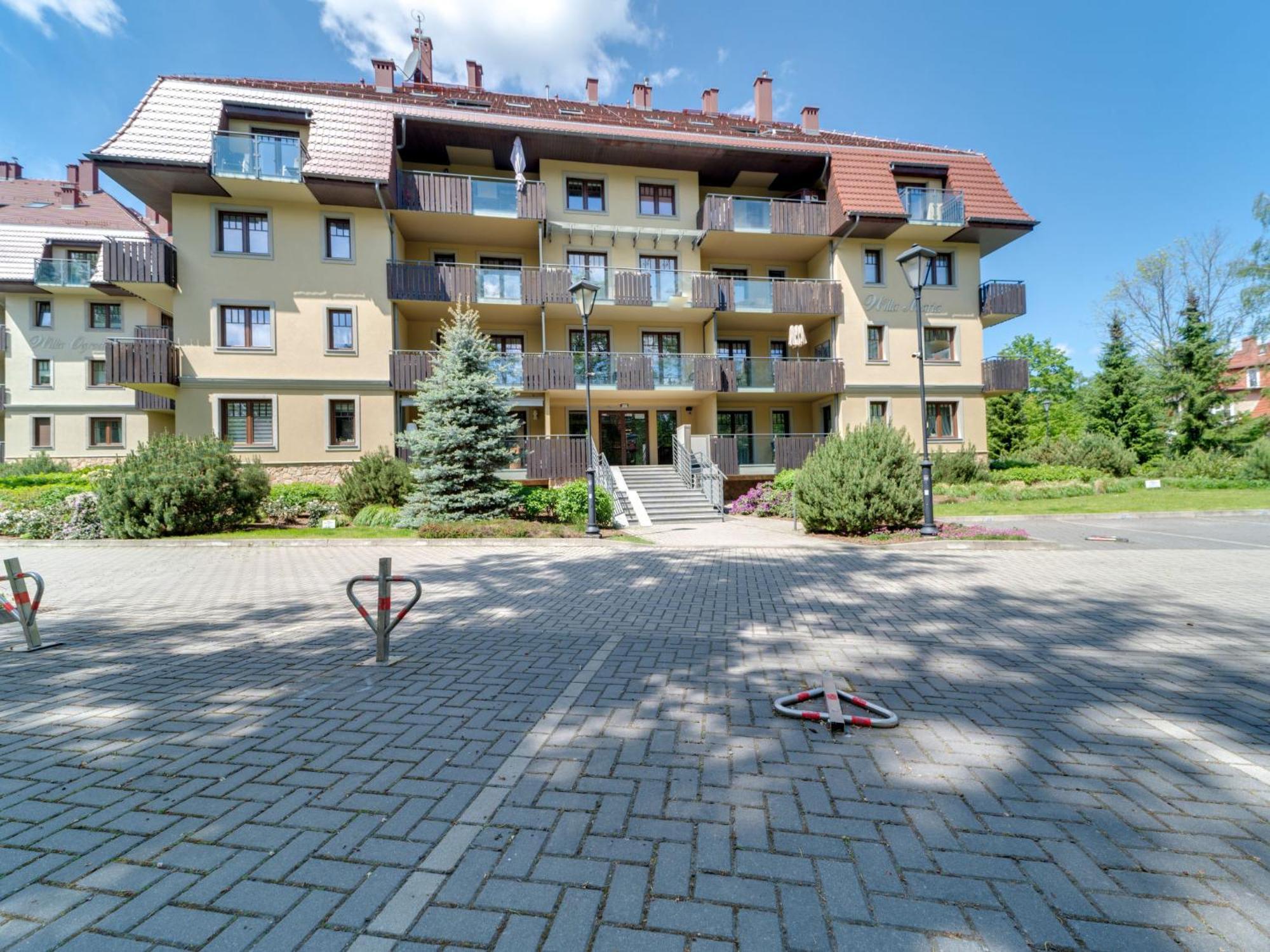 Apartment Willa Maria By Interhome Polanica-Zdrój Exterior foto